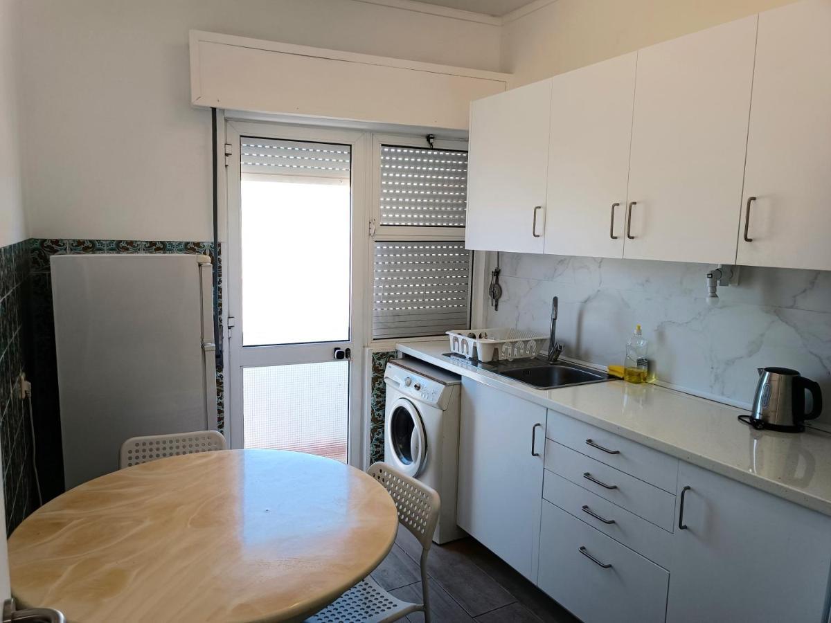 Alagoa Apartment 3 Фару Экстерьер фото