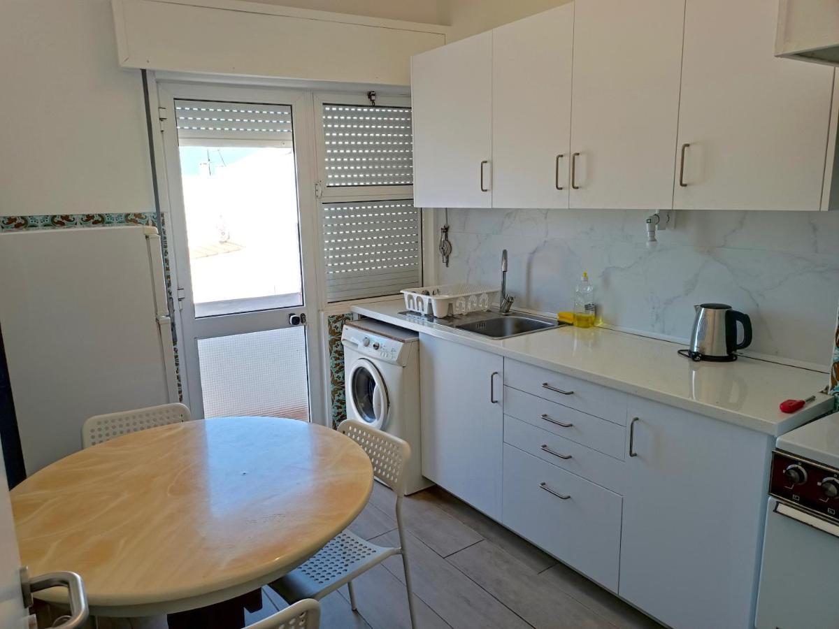 Alagoa Apartment 3 Фару Экстерьер фото
